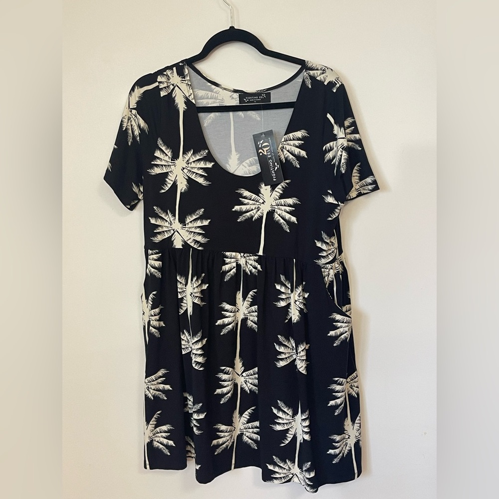 FIGHTING EEL dress Suki